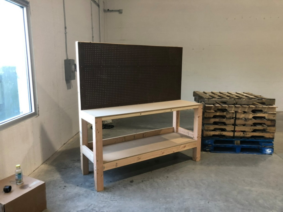 Warehouse Custom Workbench