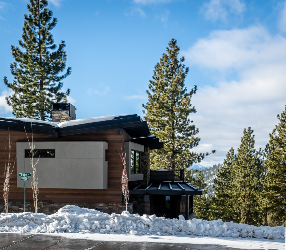Lake Tahoe Cabin