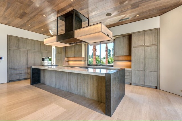 Kitchens contemporary-kitchen