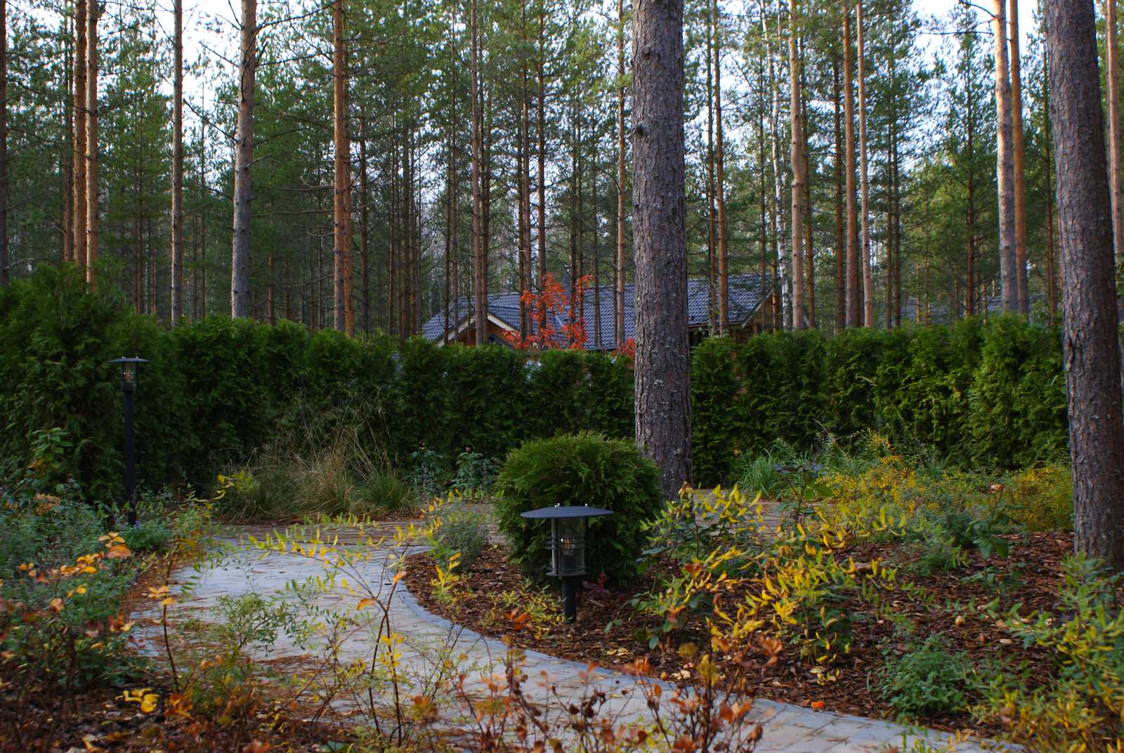 Северное поместье