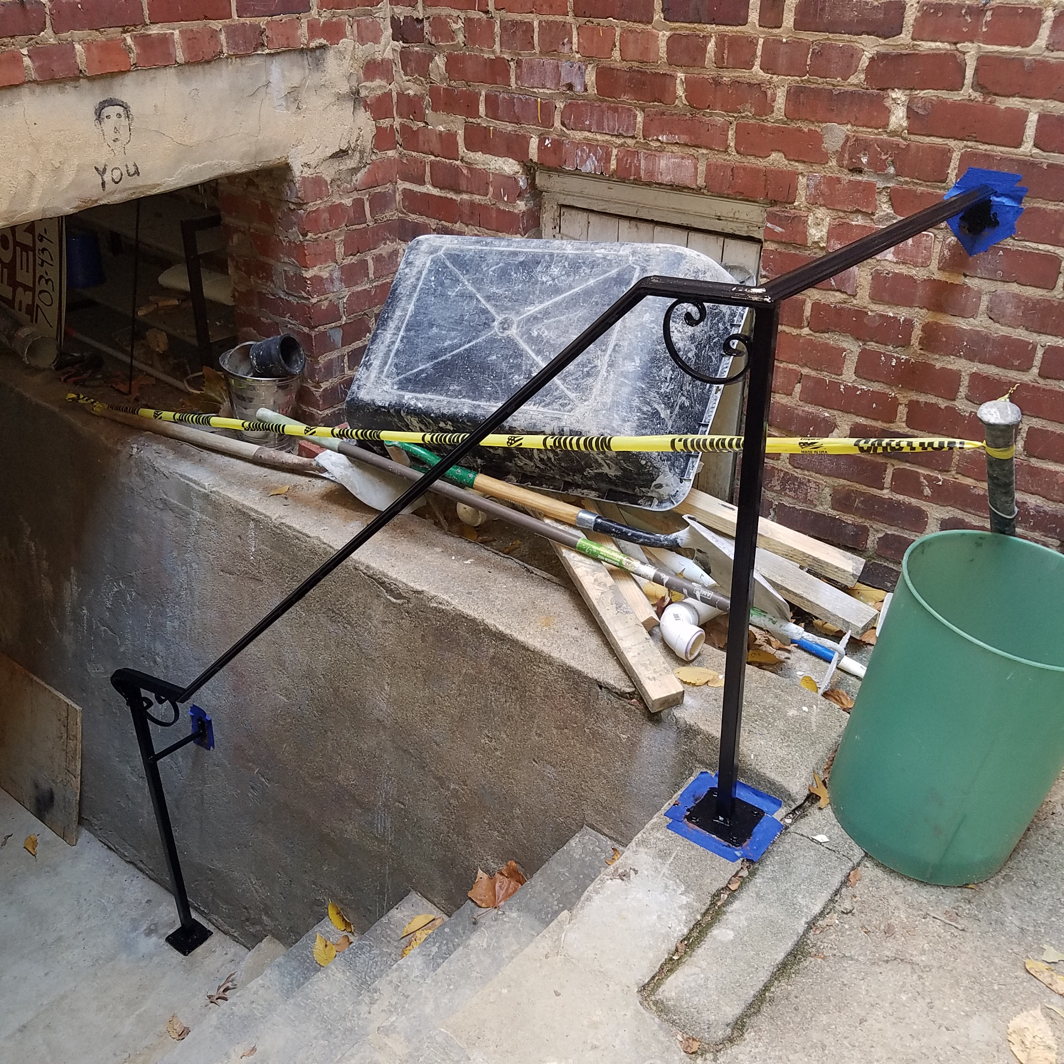 Handrails