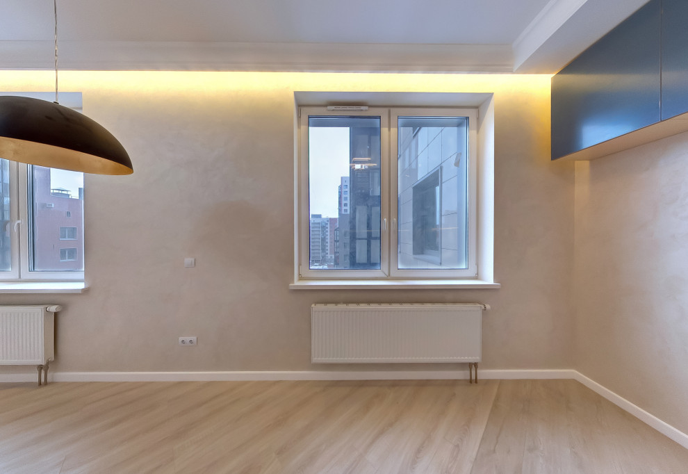 Готовы ремонт ЖК "Балтийская Жемчужена"