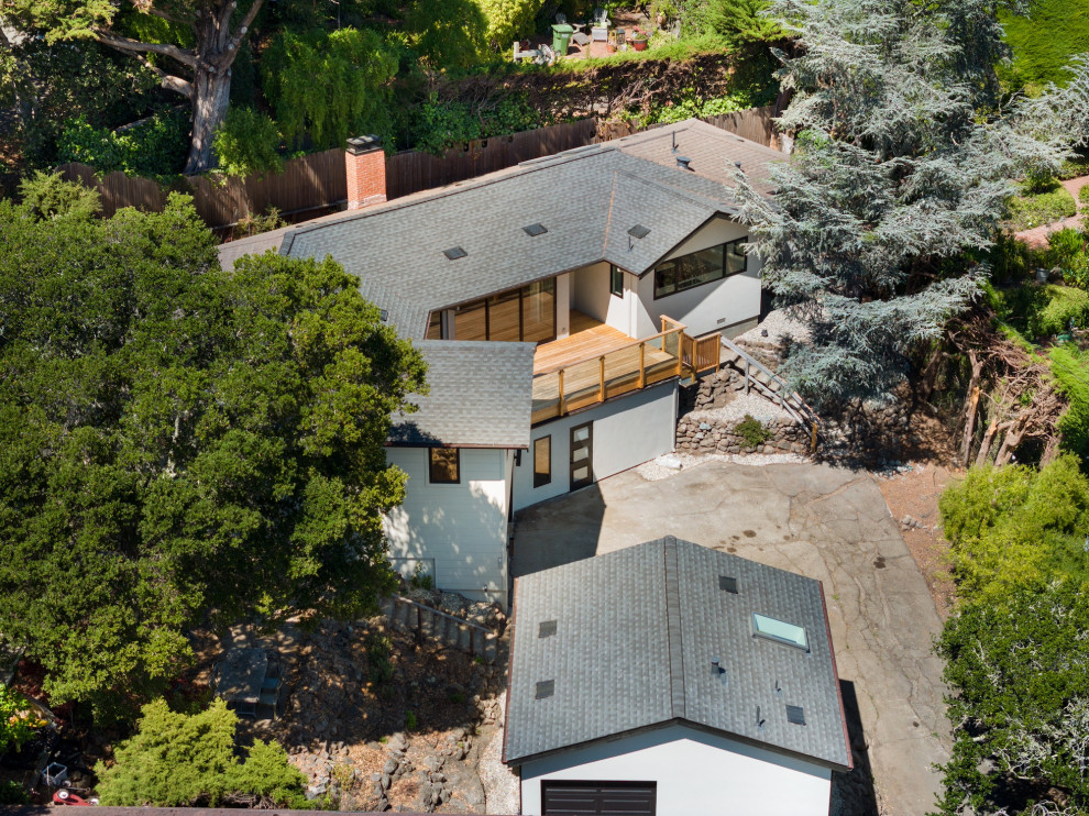 Custom Home & ADU in Marin County