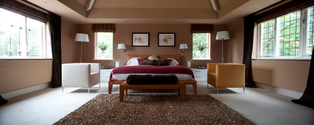 Collection contemporary-bedroom