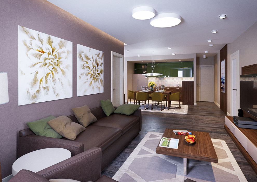 Интерьер квартиры для Светланы