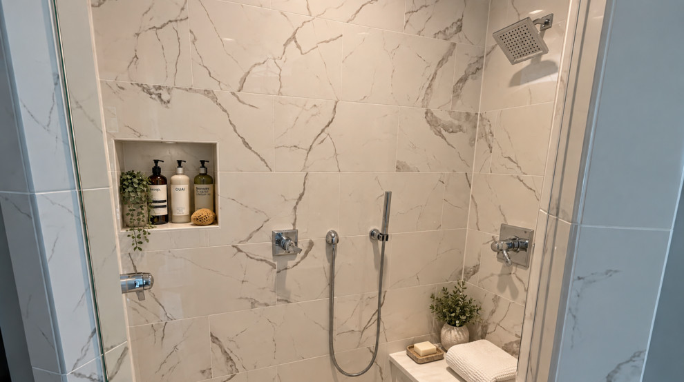Old Gun Master Bath  Renovation