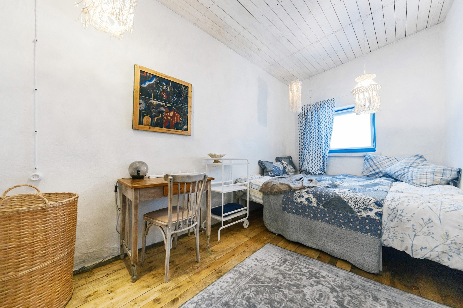 Домик у моря