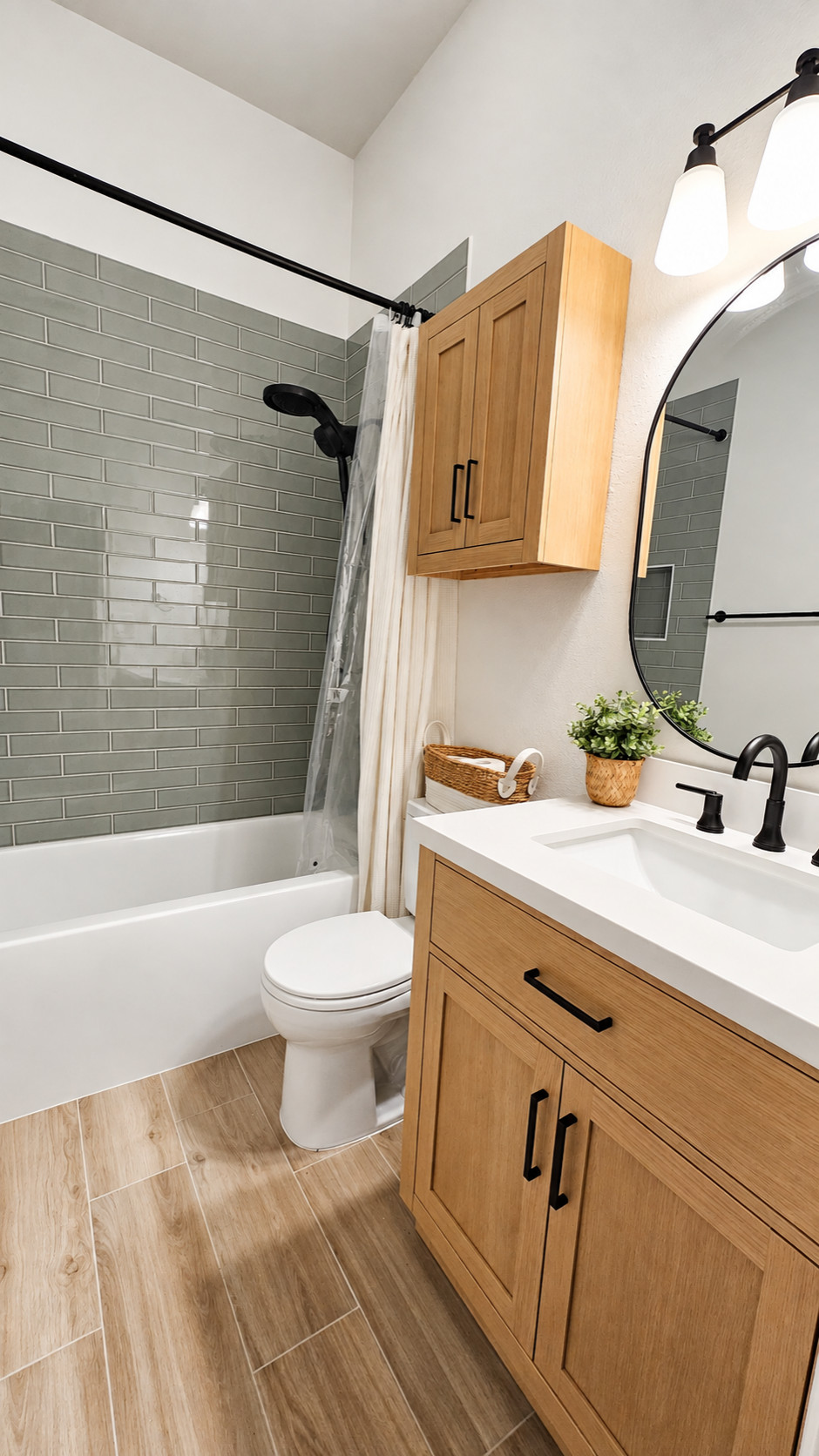 Frisco TX - Master and Guest Bathroom Remodeling