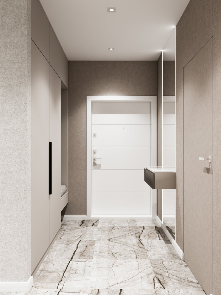 Дизайн холла