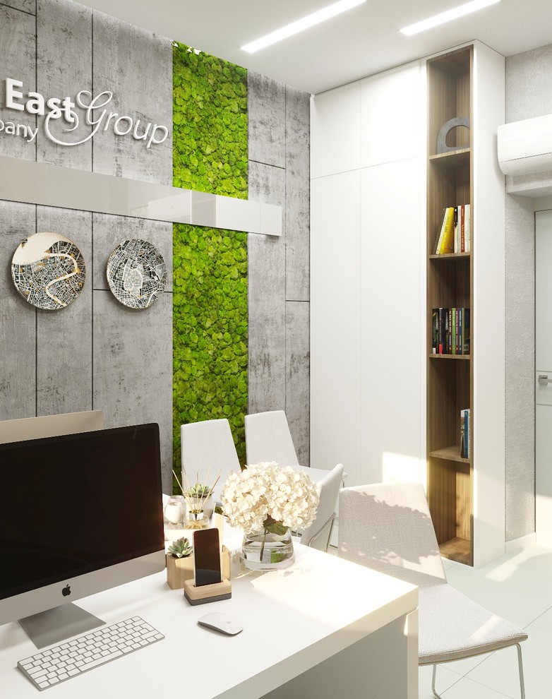 Офис туристической фирмы