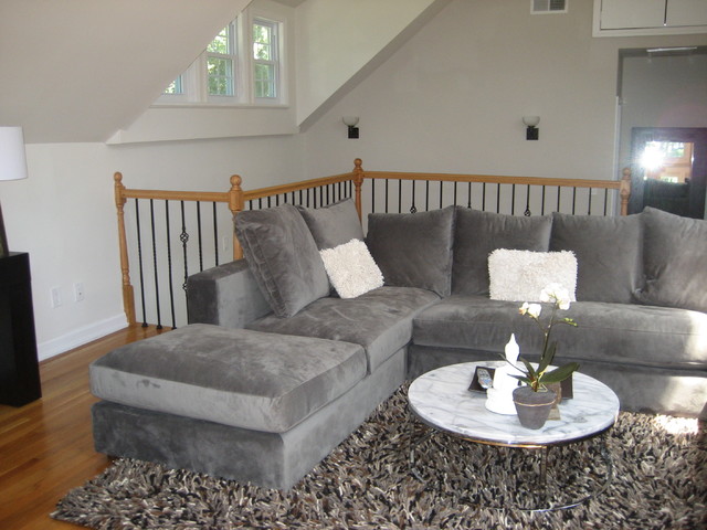 Feng Shui trendy-dagligstue
