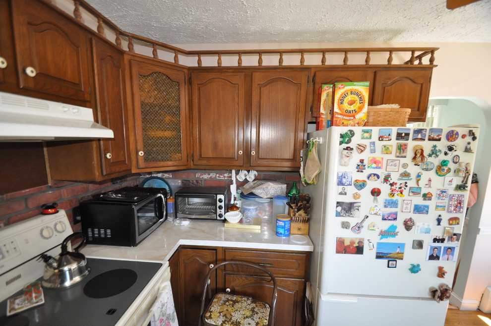 A Kitchen as Soft as Cashmere Project- 2433