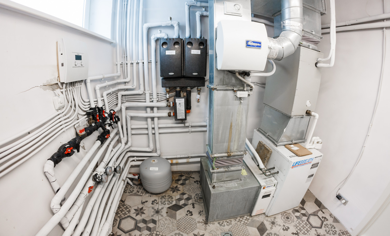 Новые Вешки, Ясеневая