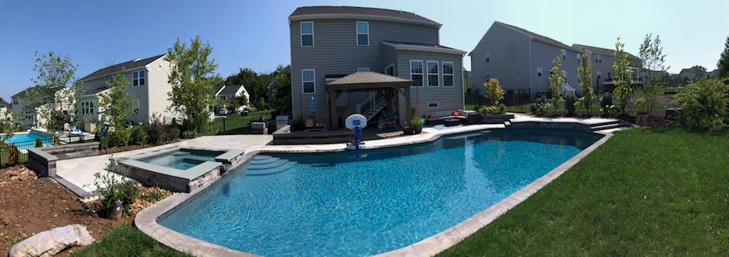 Pool Area Project