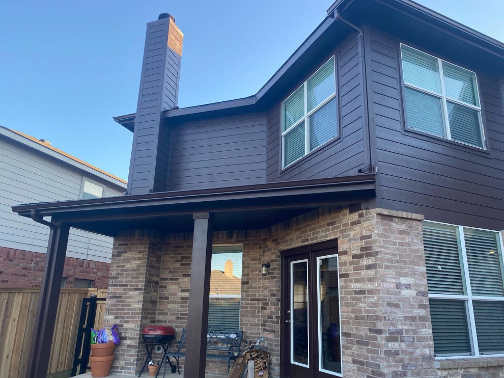 LLDTX - Roof Replacement & Exterior Paint