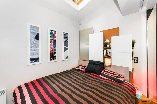 La chambre industrial