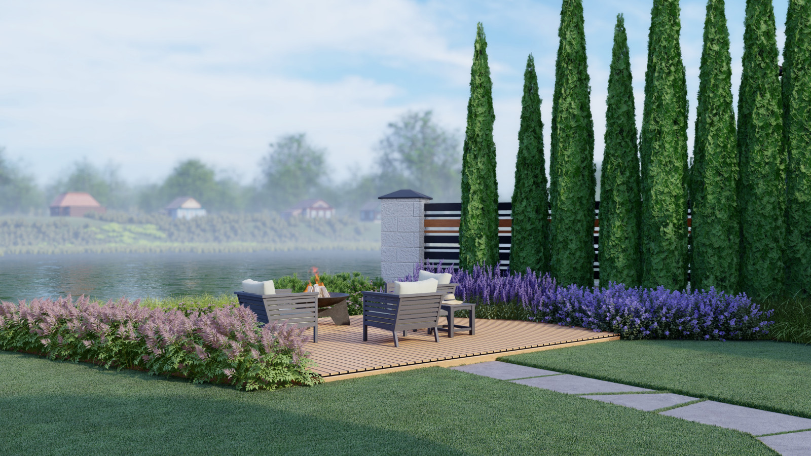 Мой проект "Мозаика ветра"