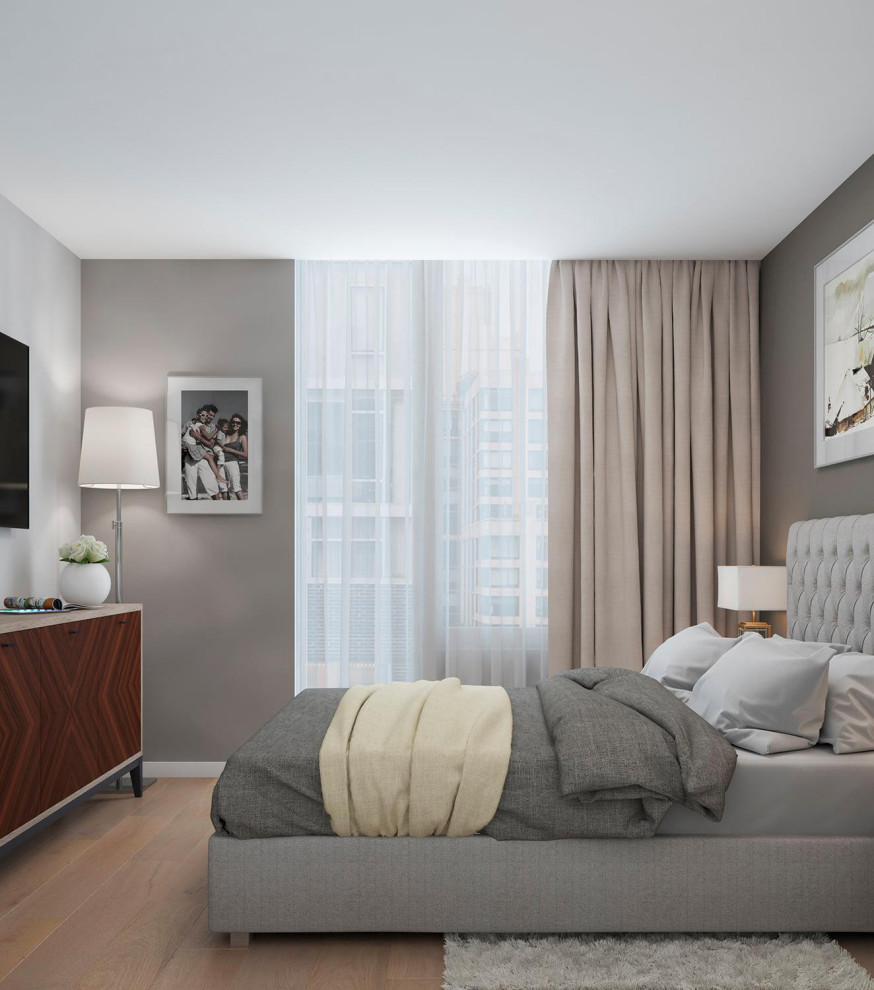 Работа по удаленке. Трехмерная визуализация для заказчика из города Сиэтл (США).