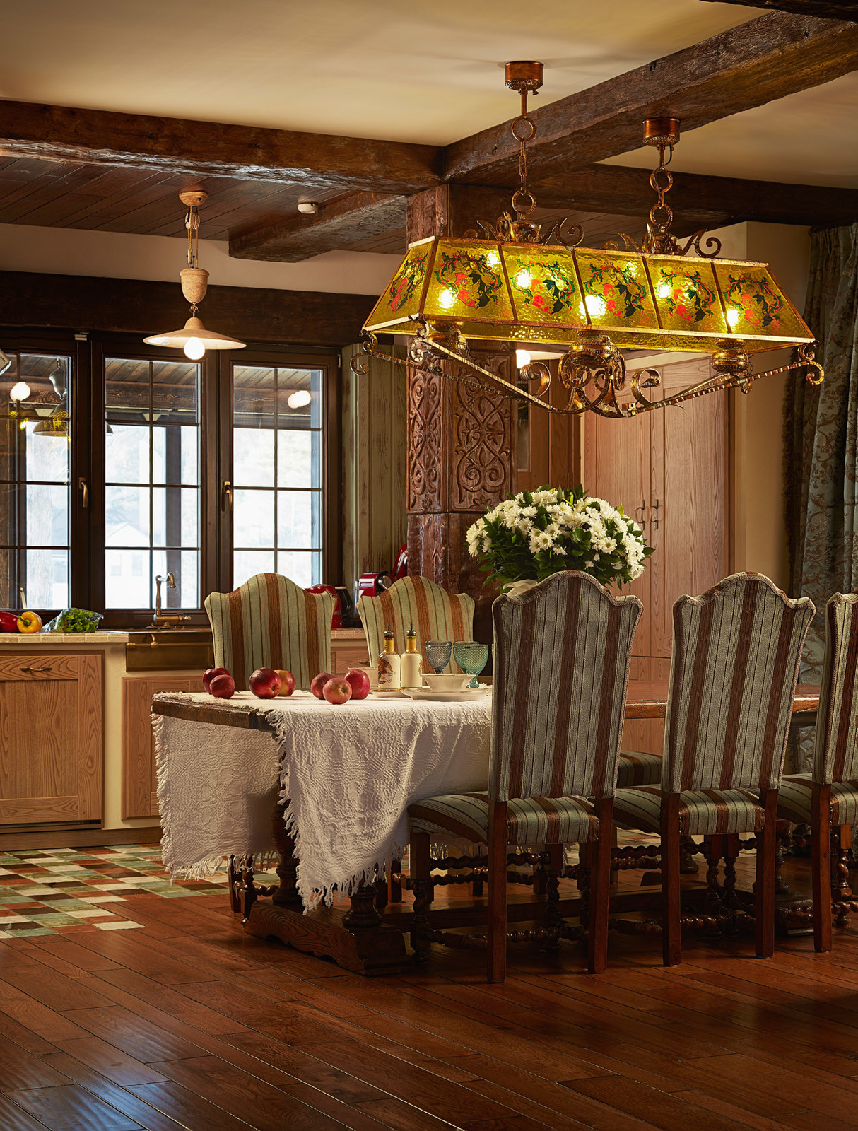 Испания на Урале.