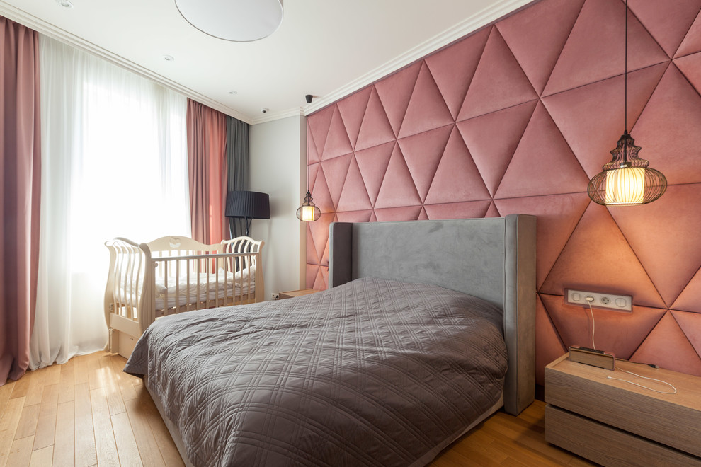 Квартира с двумя спальнями в ЖК "Ильинский парк"