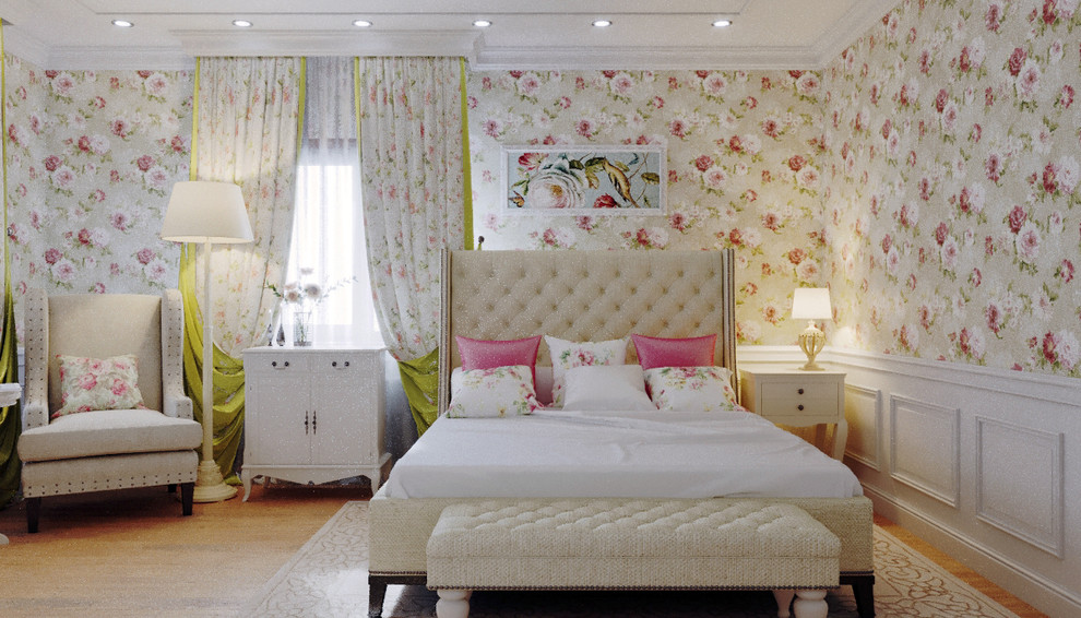 Дизайн-концепция интерьера коттеджа в д.Поварня КП Свой дом