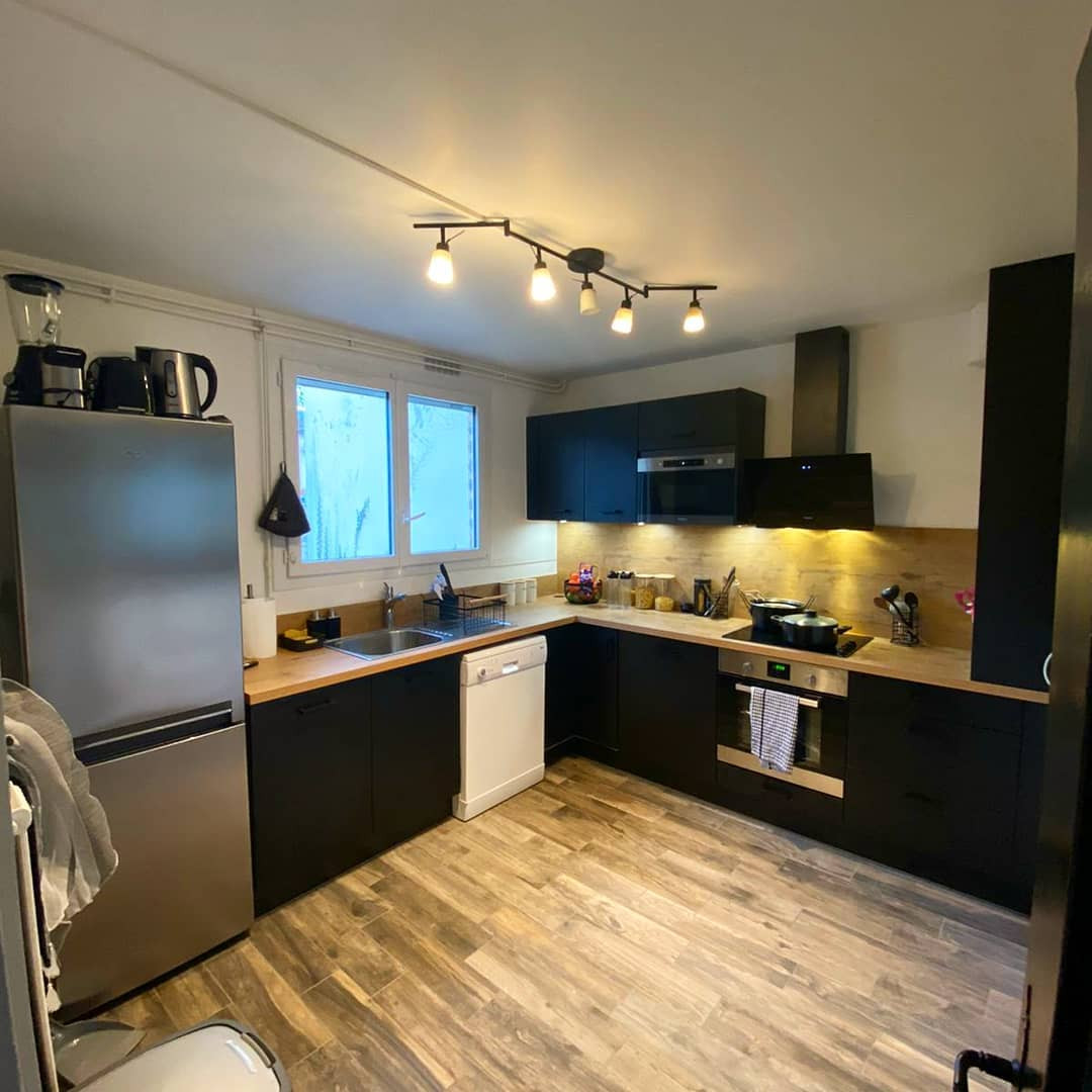 Rénovation cuisine