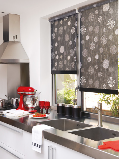 Blinds & Shutters trendy-koekken