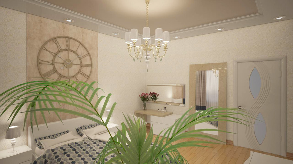 Спальня (ул. Шишкина)