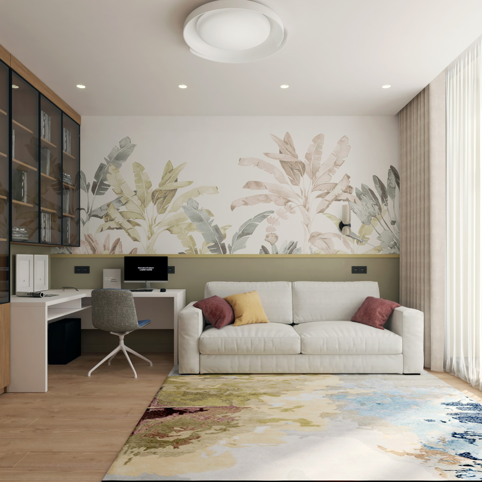 Дом Светланы в Сарове