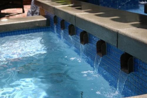 Water Features mediterranean-swimming-pool