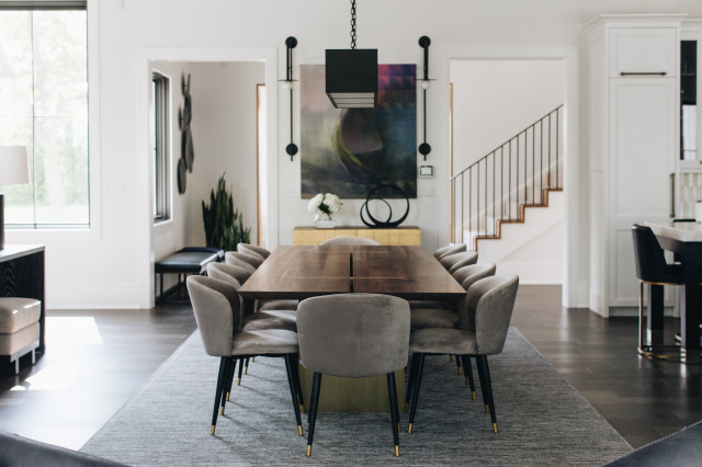 Dining Room clasico-renovado-comedor