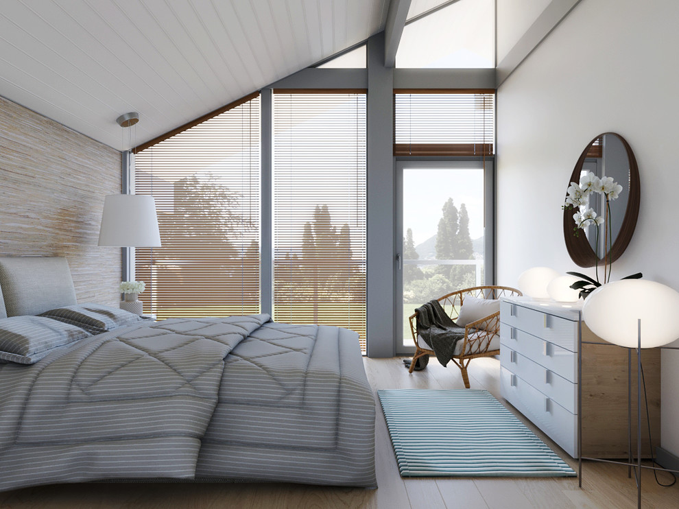 Дом в стиле Huf House