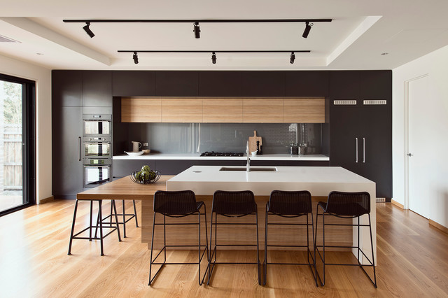 High Street Project moderne-koekken