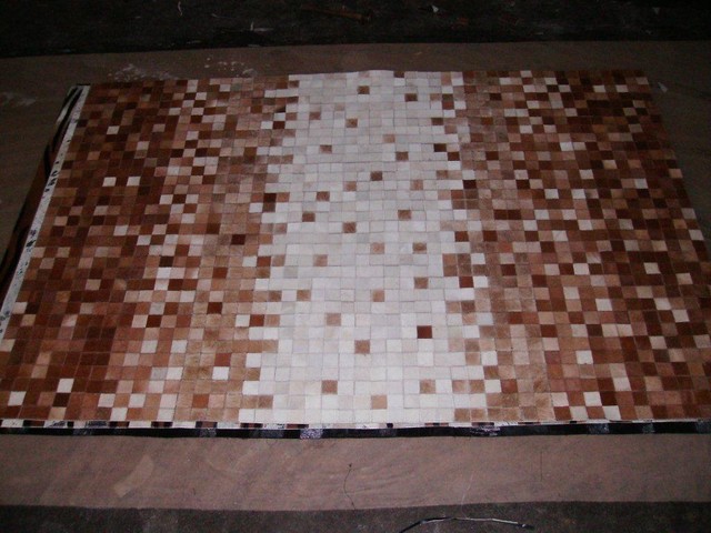 Leather Carpet