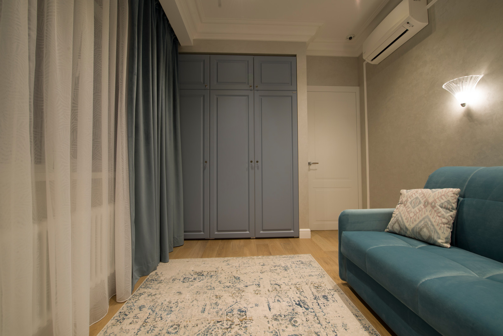 Квартира на море