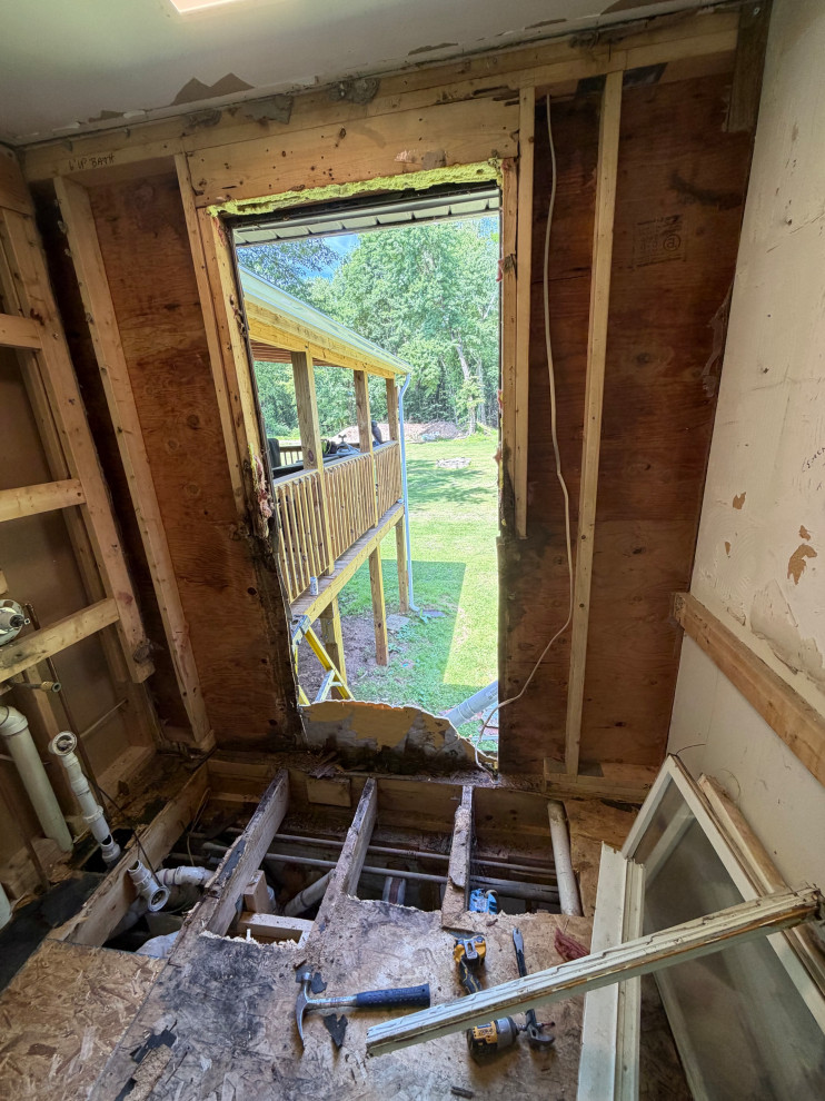 Bathroom Remodel