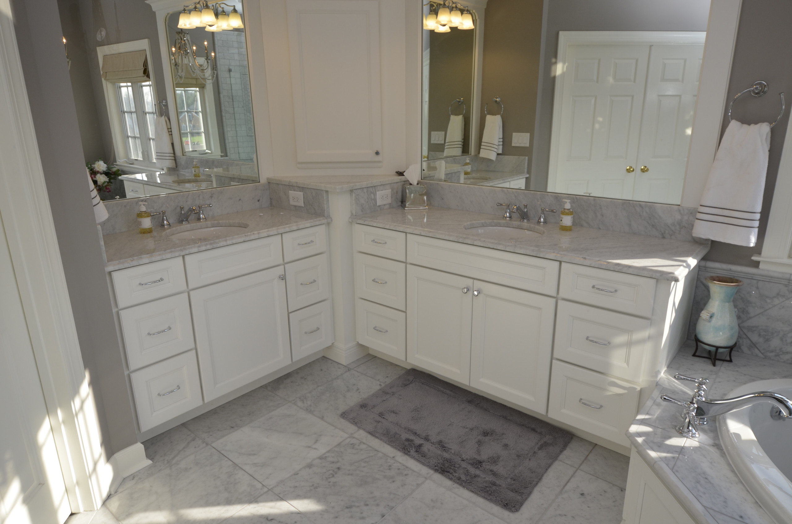 Marshallton Master Bath