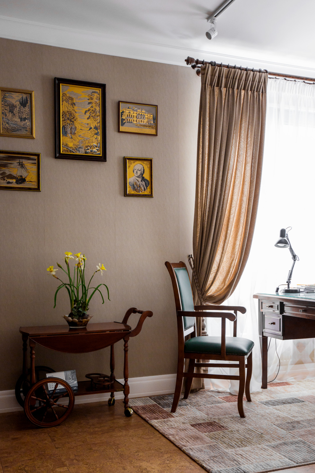 Квартира в ЖК Новый центр