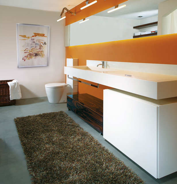 Bad modern-bathroom