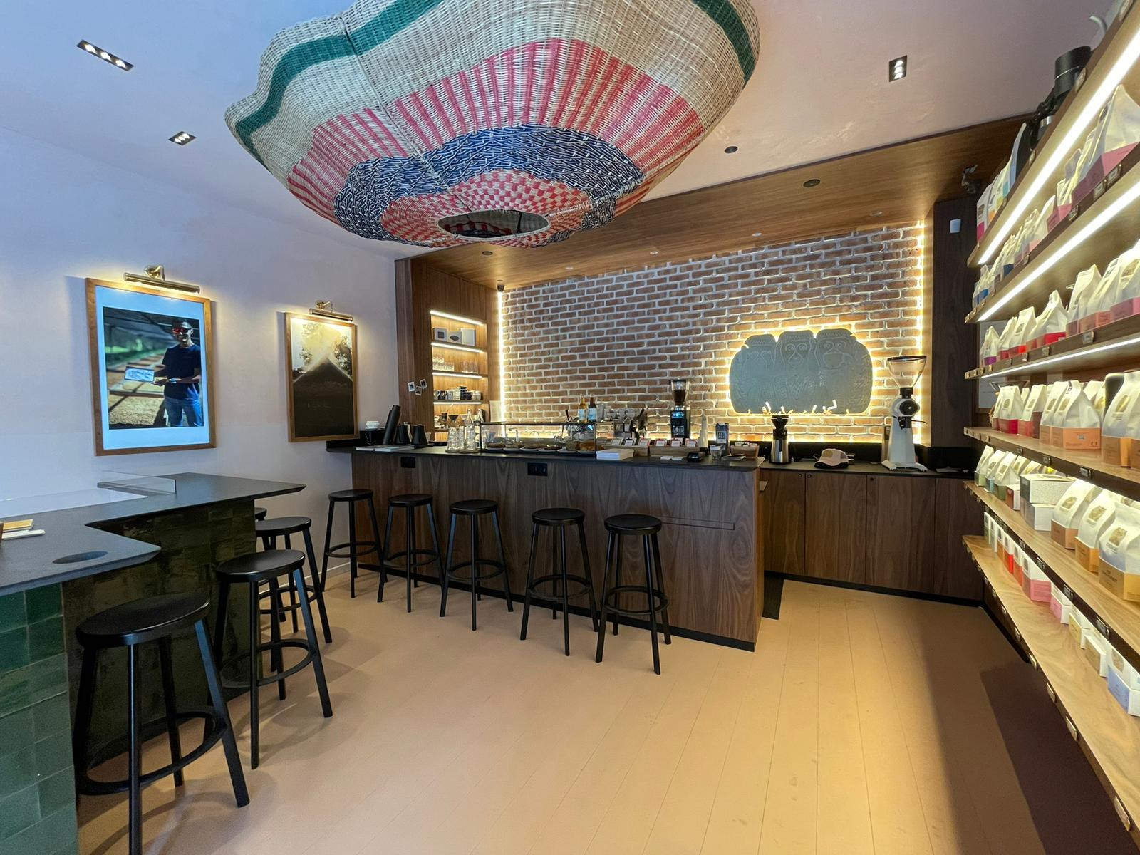 Terres de Café Tiquetonne