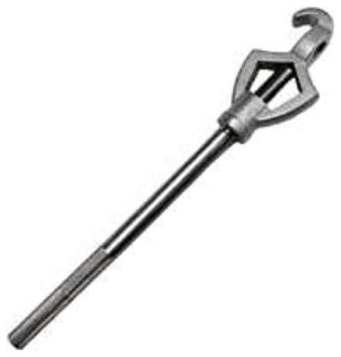 Capital Rubber DXVAHW Standard Duty Adjustable Hydrant Wrench,1-3/4" 