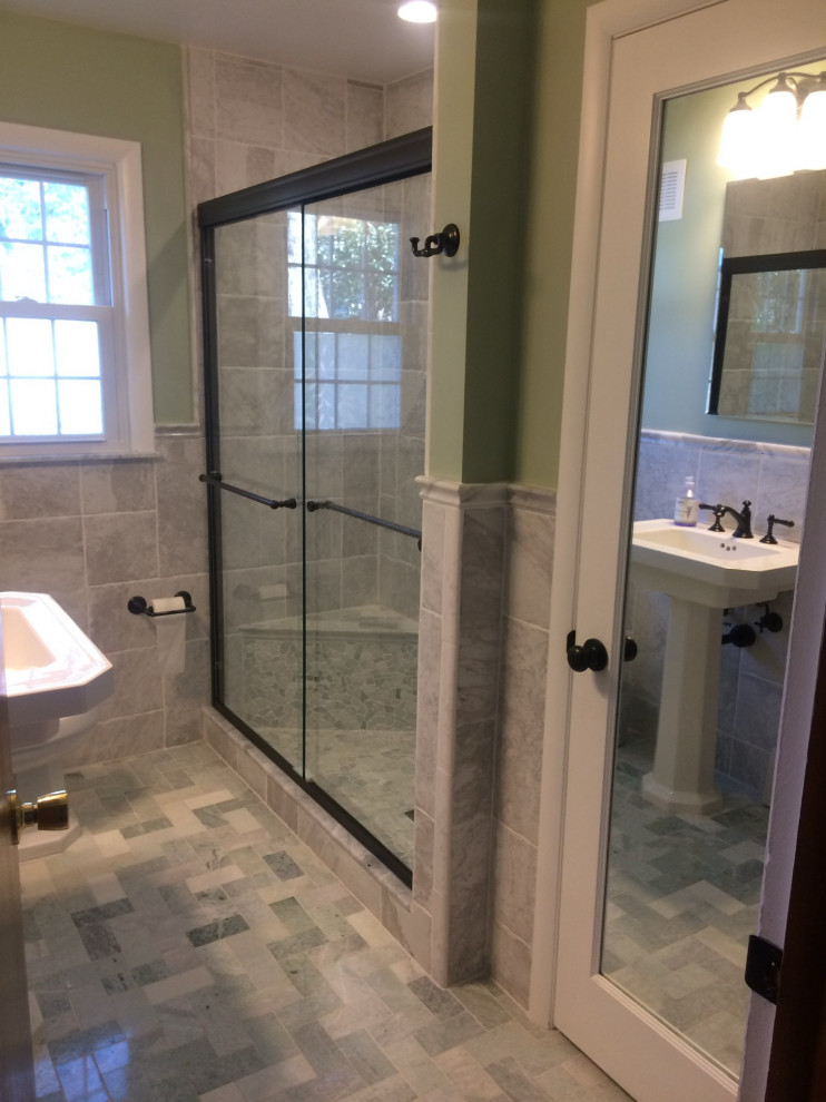 Emerald Bathroom