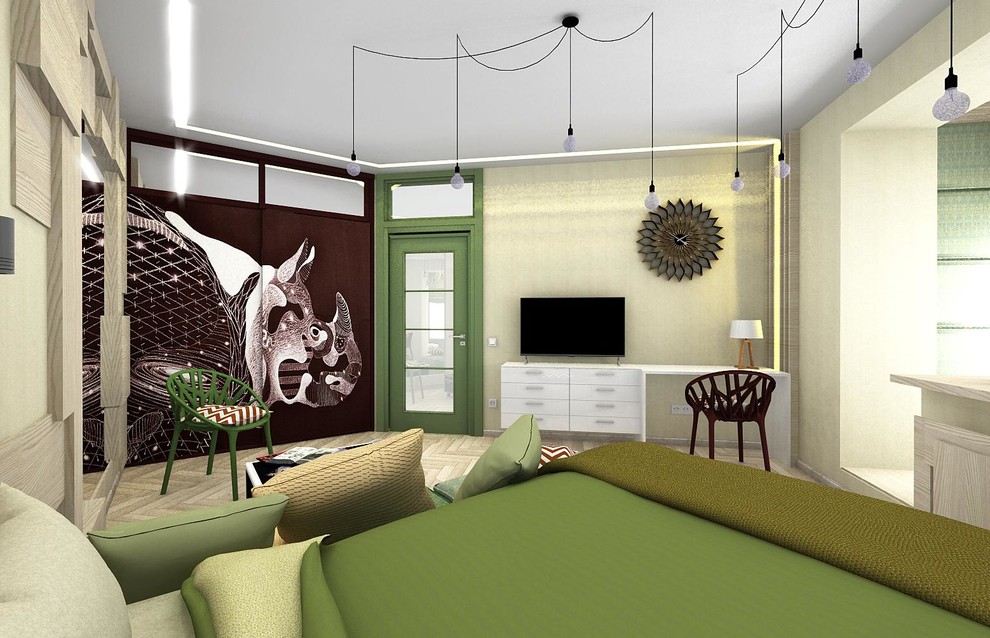 Фьюжн для северной красавицы