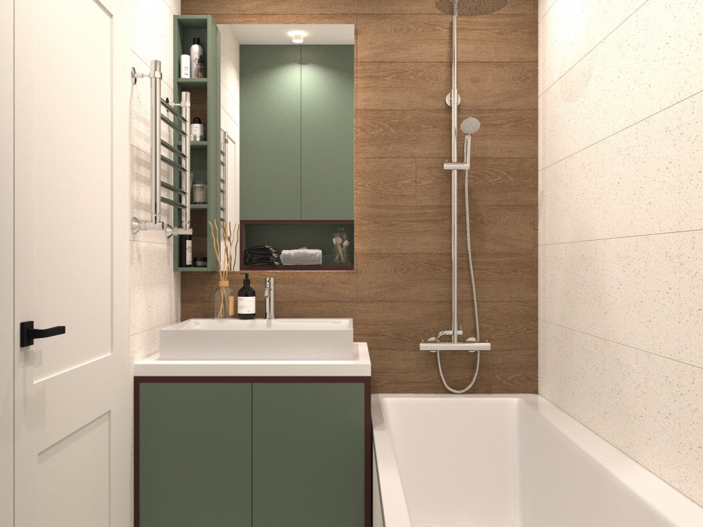 4-х комнатная квартира для молодой семьи