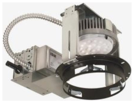 Jesco Lighting RLH-6003-UDM-35-49-40 Accessory - 6 Inch Aperture ...