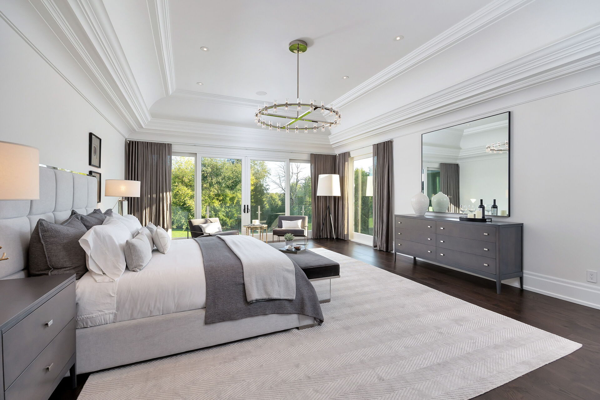 Custom Home - King, City