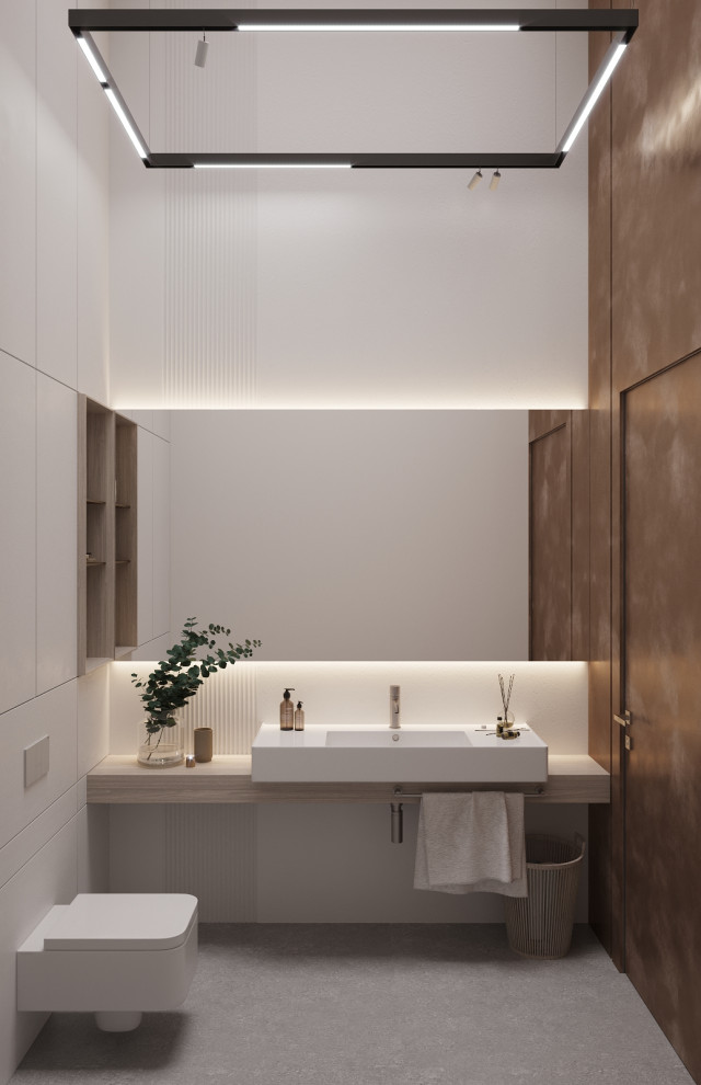 4-х уровневая квартира на Крестовском острове