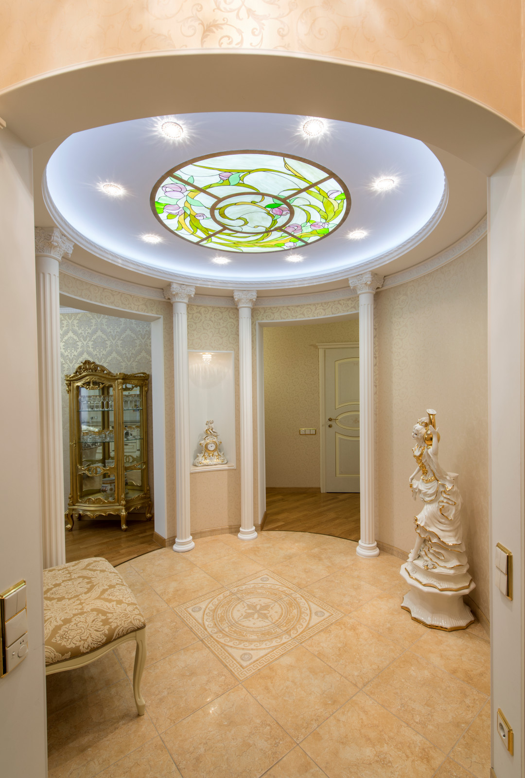 Квартира на Остоженке