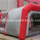 inflatable paint booth