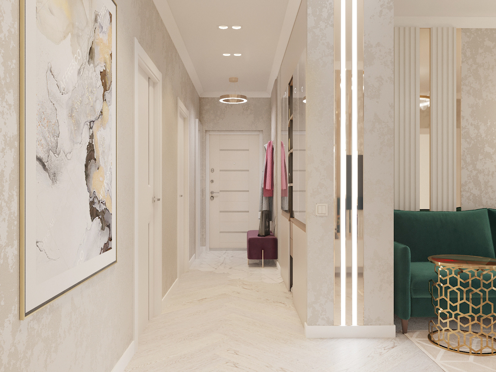 Квартира ЖК Доминант